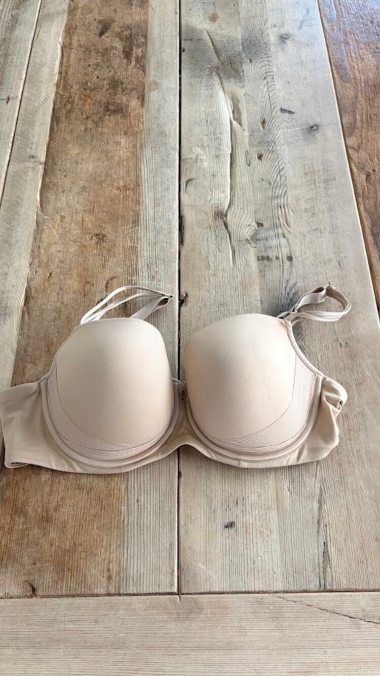 SOMA Warm Amber 40D Cooling Balconette Bra